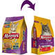 Ração Magnus Cat Premium Adultos Mix Sabores

