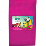 Ração Megazoo Mix Papagaio Tropical - 6Kg