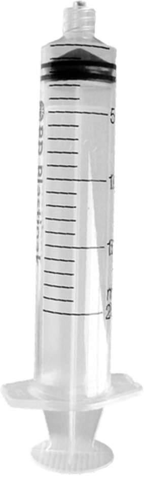 Seringa BD Plastipak LL para Medicamentos Injetáveis - 20 mL