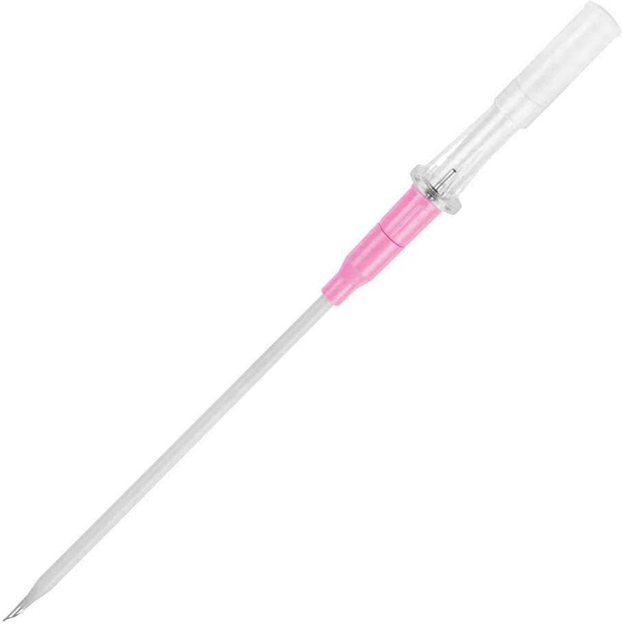 Catéter BD Intravenoso Angiocath GA para Medicamentos Injetáveis - 20 X 1,16IN