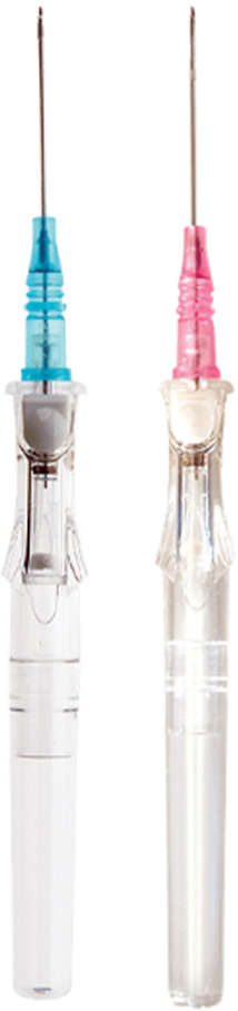 Catéter BD Intravenoso Angiocath GA para Medicamentos Injetáveis - 20 X 1,16IN
