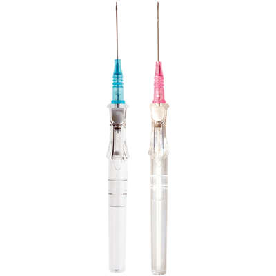 Catéter BD Intravenoso Angiocath GA para Medicamentos Injetáveis