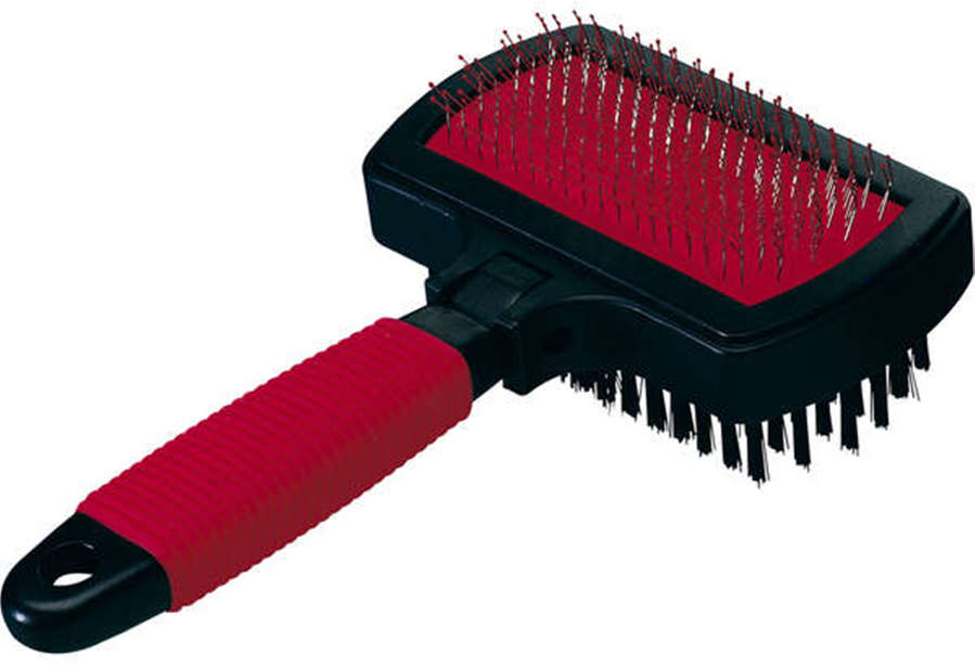 Escova e Rasqueadeira Ferplast 5982 Pin - Tam. G