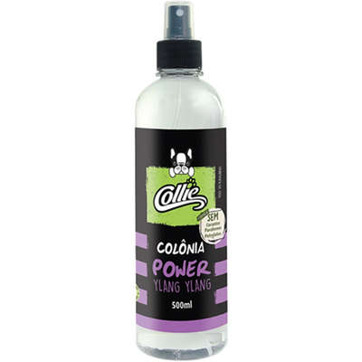 Colônia Collie Baby para Cães e Gatos
