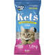 Granulado Higiênico Alfapet Kets Super Premium White para Gatos