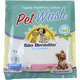 Tapete Higiênico Pet Wash São Benedito Pet Lavável - Rosa