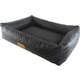 Cama Pet Corino Preto