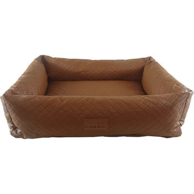 Cama Pet Corino Caramelo