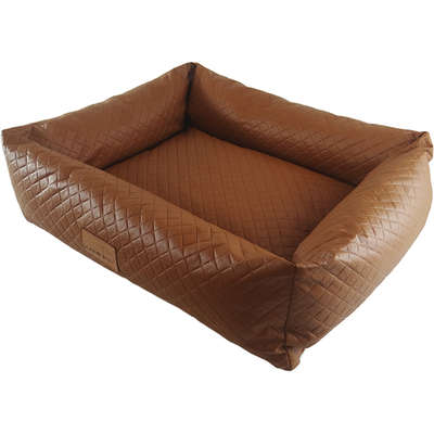 Cama Pet Corino Caramelo