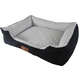 Cama Pet Veludo Preta