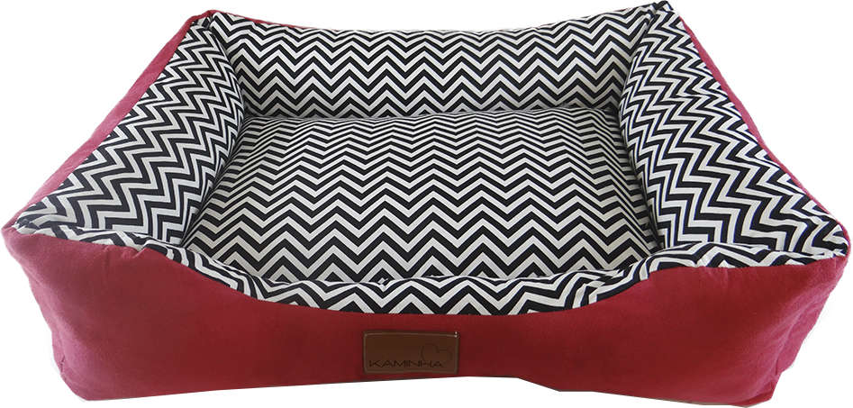 Cama Pet Veludo Pink - Tam. P