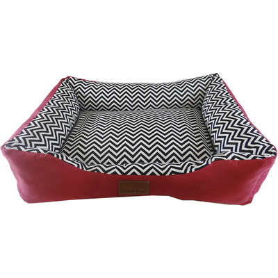 Cama Pet Veludo Pink