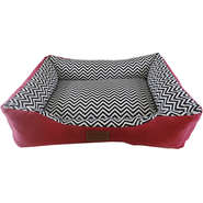 Cama Pet Veludo Pink - Tam. P