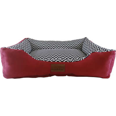 Cama Pet Veludo Pink