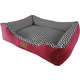 Cama Pet Veludo Pink