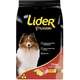 Ração Total Lider Chips com Ômega 3 para Cães Adultos - 15 kg