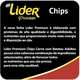 Ração Total Lider Chips com Ômega 3 para Cães Adultos - 15 kg