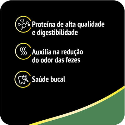 Ração Total Lider Vegetais para Cães Adultos