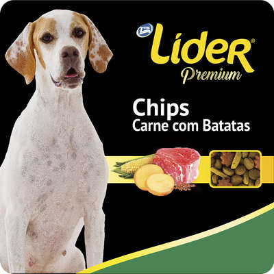 Ração Total Lider Vegetais para Cães Adultos