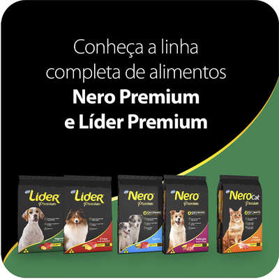 Ração Total Lider Vegetais para Cães Adultos