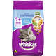 Ração Seca Whiskas Peixe para Gatos Adultos Castrados