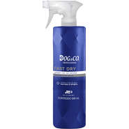 Spray de Secagem Fast Dry Mundo Animal Dog & Co. Professional para Cães - 500 mL