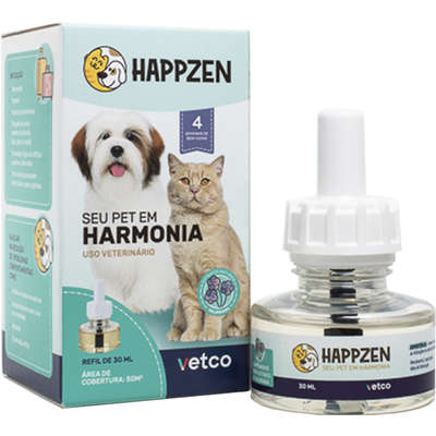 Happzen Vetco Refil