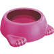 Comedouro Plástico Glamour Rosa