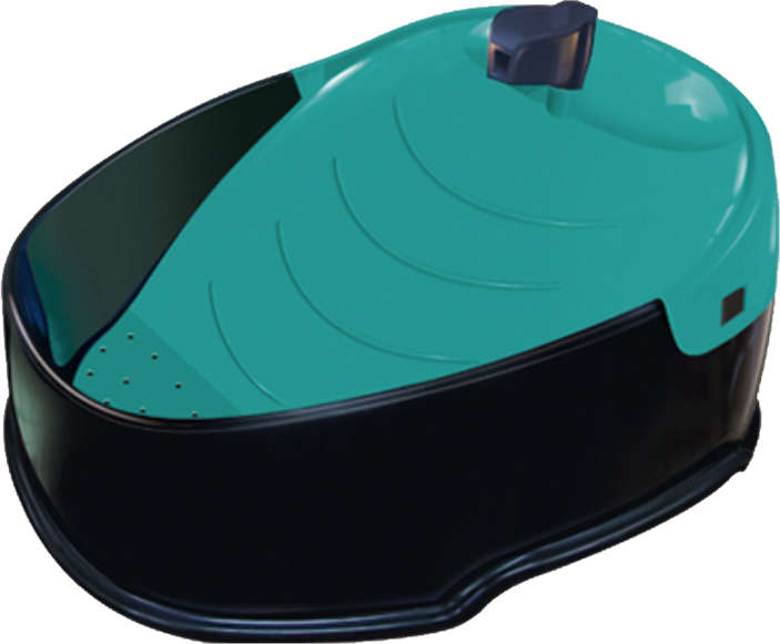 Fonte Bebedouro Pop Verde Tiffany - 220 V