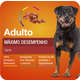 Ração Total Max Máximo Desempenho para Cães Adultos