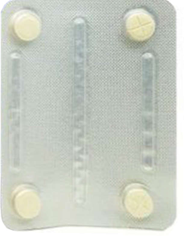 Mectimax Ivermectina 3 mg para Cães - 4 Comprimidos