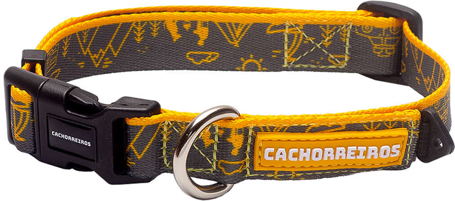 Coleira Outdoor para Cães - Tam. G