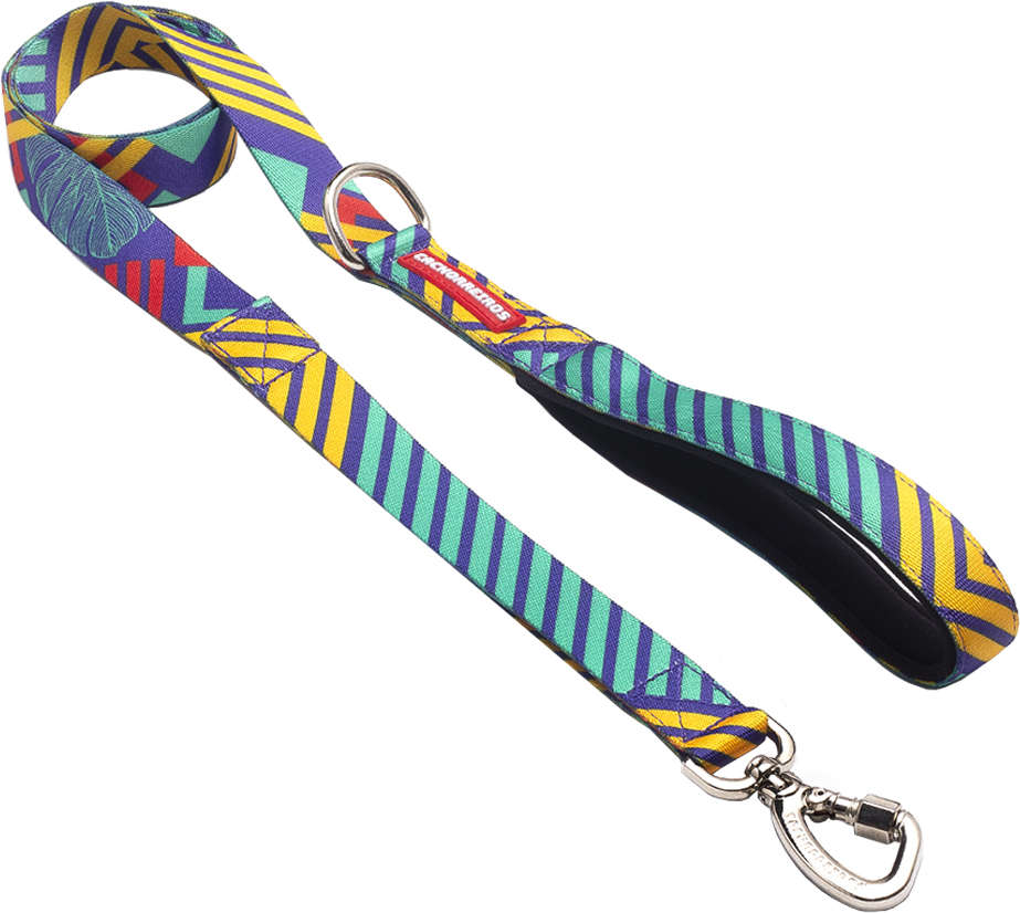 Super Guia T-Mutts para Cães - Tam. Único