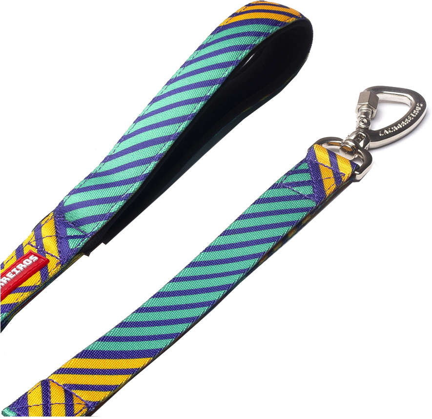 Super Guia T-Mutts para Cães - Tam. Único
