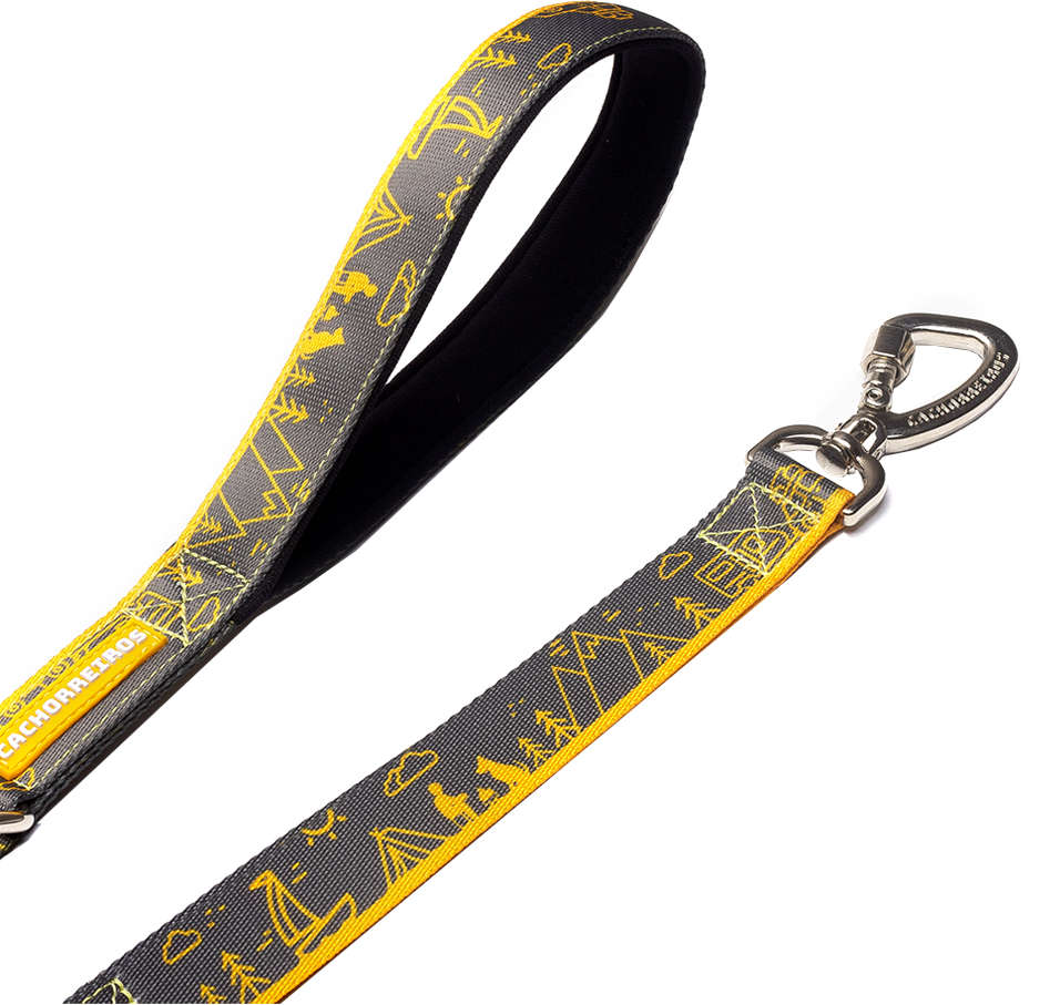 Super Guia Outdoor para Cães - Tam. Único