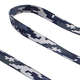 Guia Running Camuflada Cinza para Cães