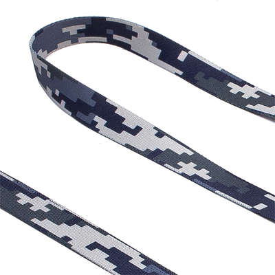 Guia Running Camuflada Cinza para Cães