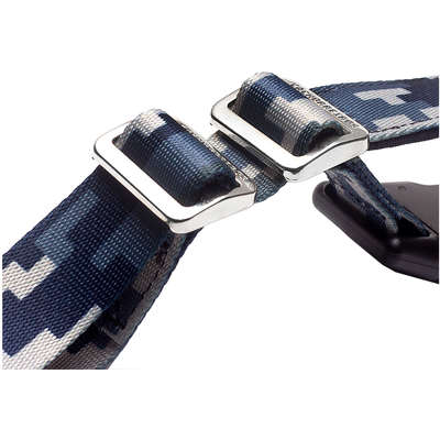 Guia Running Camuflada Cinza para Cães
