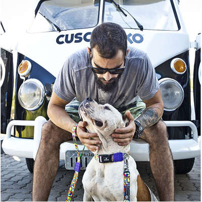 Coleira Flop para Cães