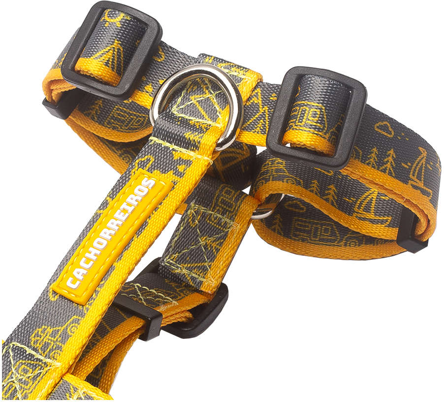Peitoral H Outdoor para Cães - Tam. G
