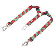 Cinto de Segurança Duplo Honey para Cães - Tam. G