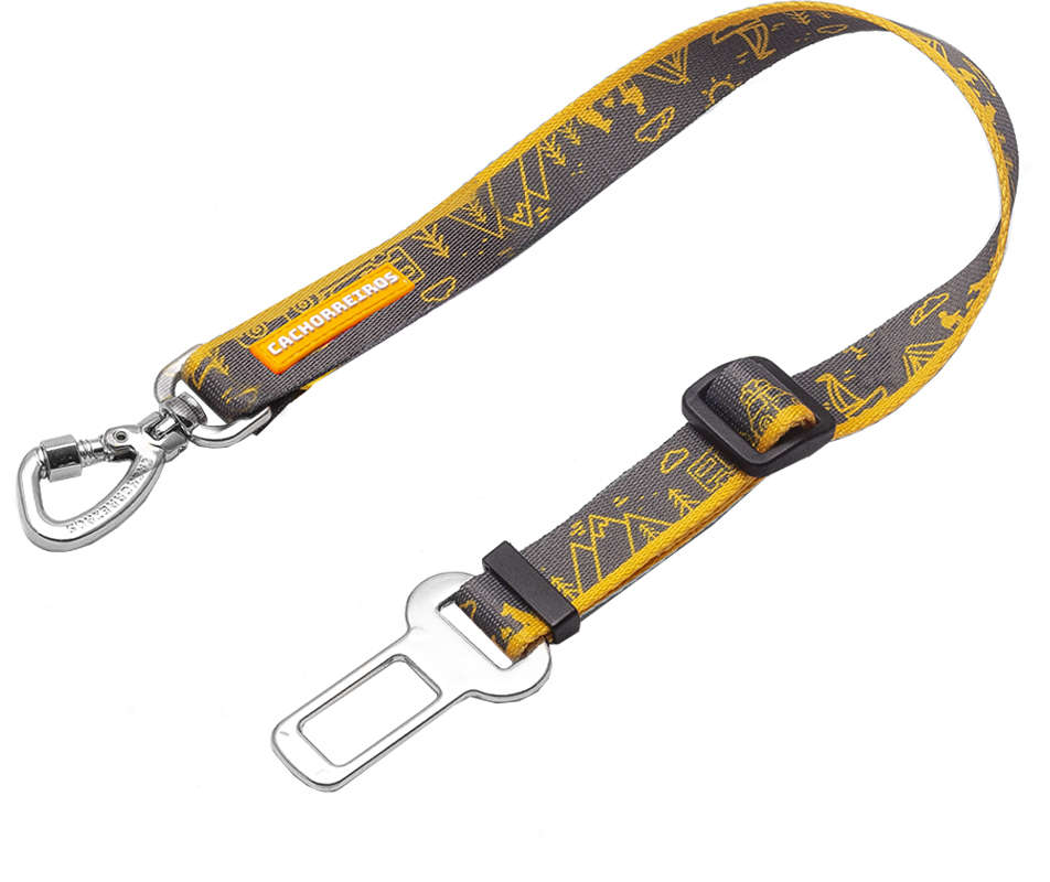 Cinto de Segurança Outdoor para Cães - Tam. G