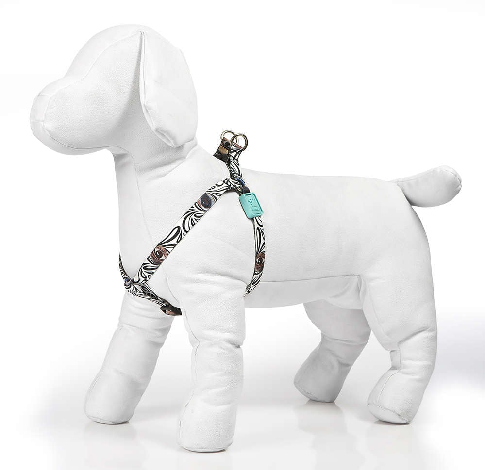 Peitoral Etnias para Cães - Tam. G