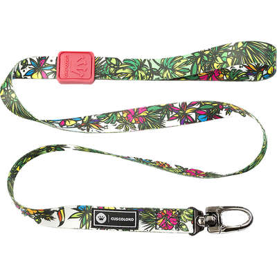 Guia Flowers Paradise para Cães