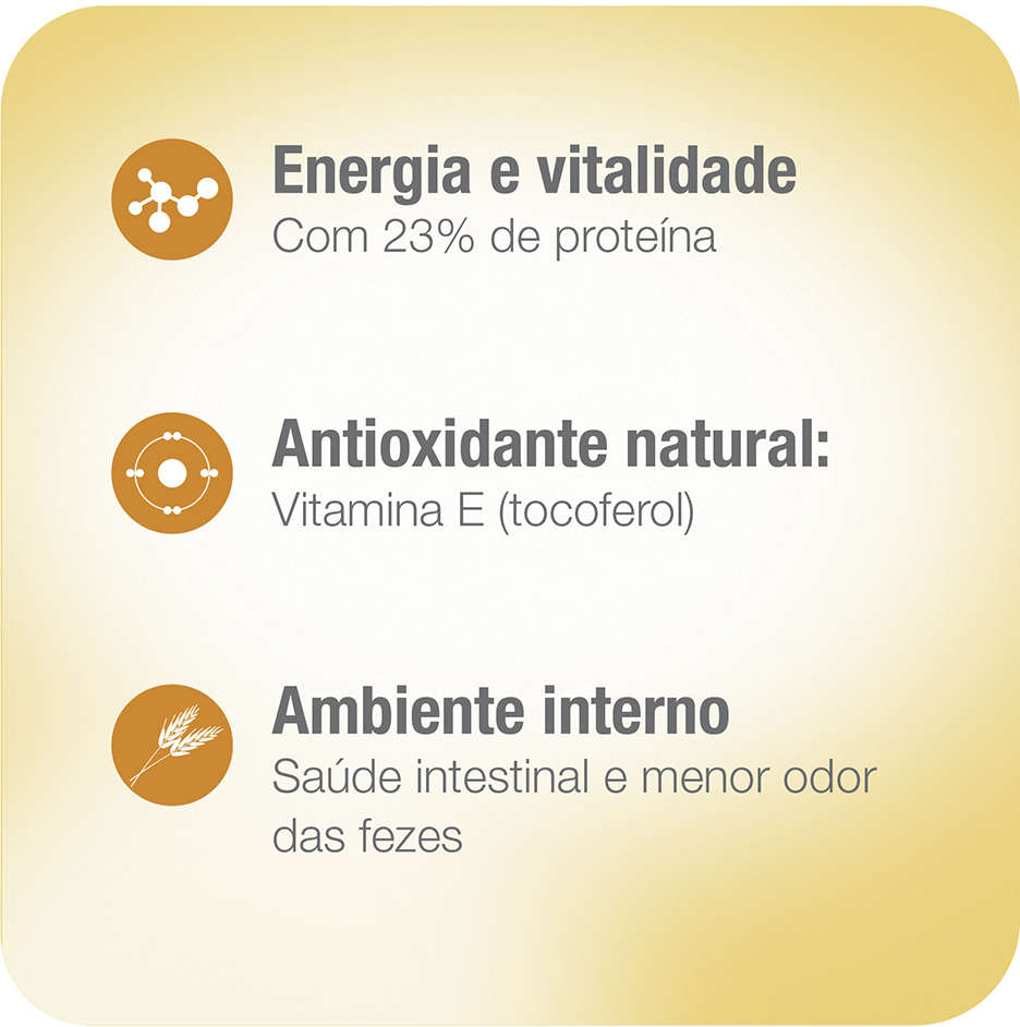 Ração Total Naturalis Frango, Peru e Frutas para Cães Adultos de Raças Pequenas - 2Kg