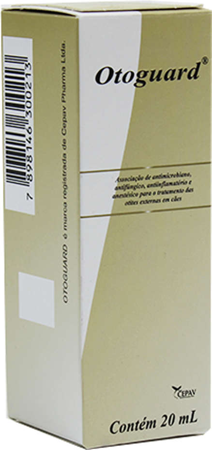 Otoguard - 20ml