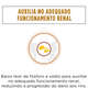 Ração Seca Nestlé Purina Pro Plan Veterinary Diets NF para Função Renal de Gatos no Estágio Avançado