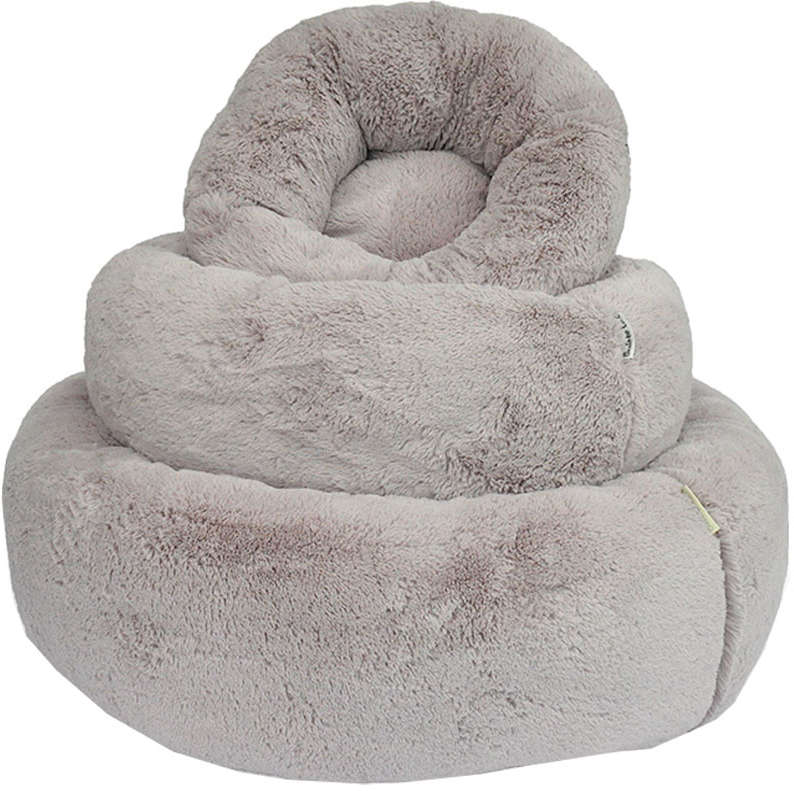 Cama Canadá Cinza - Tam. M