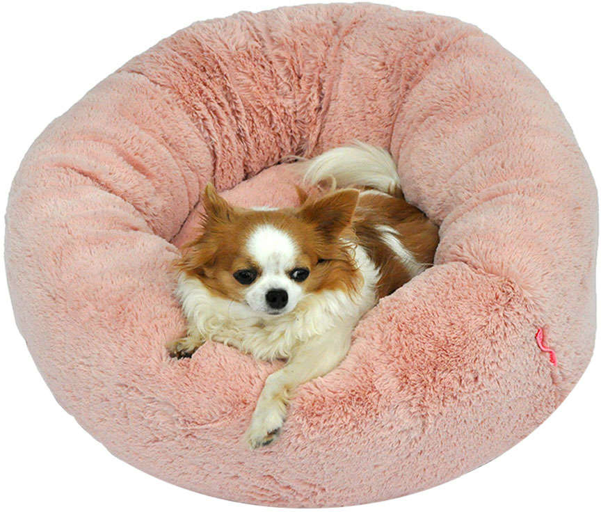 Cama Canadá Rosa - Tam. M
