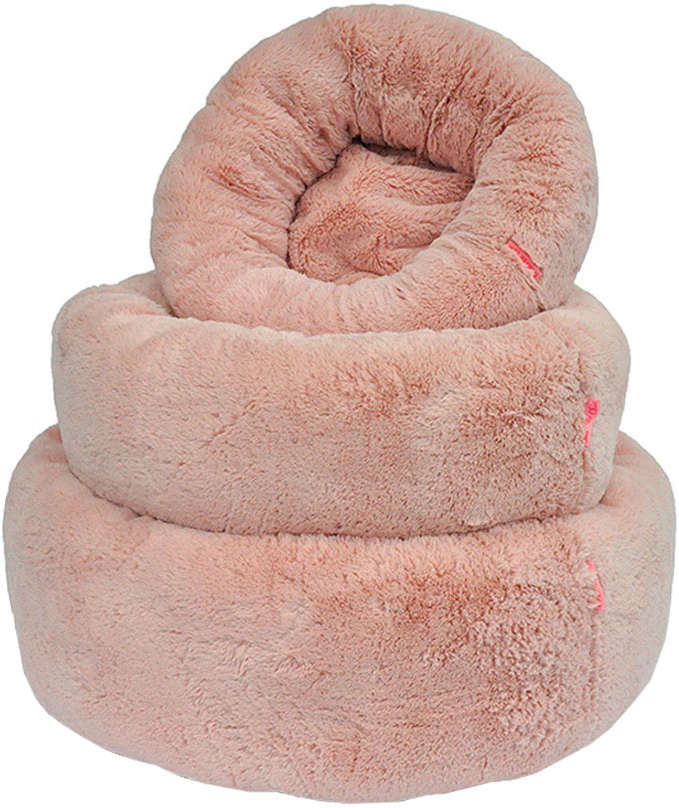 Cama Canadá Rosa - Tam. M